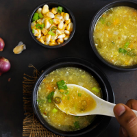 Chinese Sweet Corn Soup | partners.allrecipes.com image