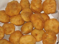 Salapao thod (deep fried salapao), Recipe Petitchef image