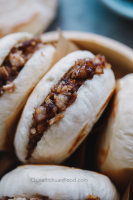 Chinese Hamburger(Rou Jia Mo)-Pork Belly Buns | China ... image