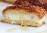 Sopapilla Cheesecake Pie Recipe | Allrecipes image
