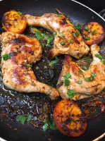 Healthy Orange Chicken Recipe - Food.com image