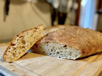 No-Knead Country Bread | Allrecipes image