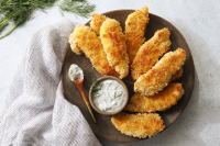 Baked Chicken Tenders Recipe - NYT Cooking image
