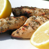 Jenny's Grilled Chicken Breasts Recipe | Allrecipes image