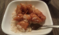 Honey Seared Chicken (Pf Chang's Copycat) Recipe - Food.com image