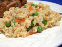 Compliment Rice Side Dish Recipe - Food.com image