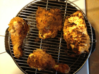 NuWave Deluxe Air Fried Chicken Recipe - Food.com image