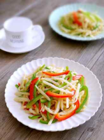 Stir fry recipe - Simple Chinese Food image