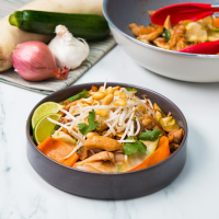 Low-Carb Pad Thai Recipe by Tasty image