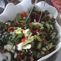 Sandra's Party Salad Recipe | Allrecipes image
