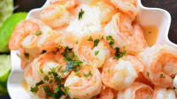 Chinese Coconut Shrimp Recipe | English Recipes in English image