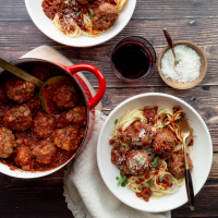 MEATBALL DISHES RECIPES