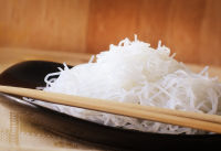 Rice Noodles Recipe | Epicurious image
