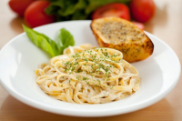 WHAT IS A GOOD SIDE DISH FOR PASTA RECIPES