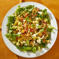 Avocado & Corn Salad Recipe | EatingWell image