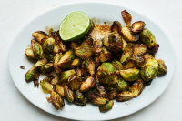 AIR FRYER BRUSSEL SPROUTS WITH BALSAMIC RECIPES