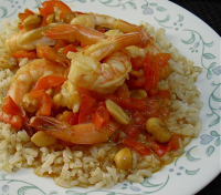 Kung Pao Shrimp Recipe - Food.com image