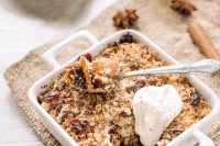 How To Store Apple Crisp & Keep It From Getting Soggy [Pics] image