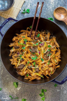 Beef Chow Fun (Fried Ho Fun Noodles) | Easy Chow Fun Recipe image