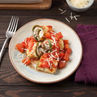 Zucchini Roll-Ups Recipe: How to Make It image