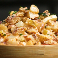 Hearty Potato Salad Recipe by Tasty image