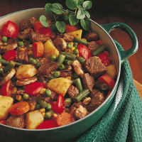 Herbed Beef Stew Recipe: How to Make It image