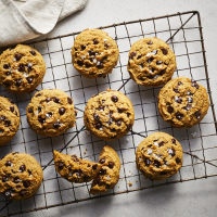 Vegan Pumpkin Cookies Recipe | EatingWell image