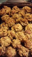 Sausage-Stuffed Mushrooms - Barefoot Contessa Recipe ... image