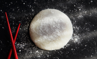 Sweet Mochi With Red Bean Filling Recipe - NYT Cooking image