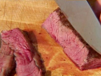 Gaucho-Grilled Steak with Chimichurri Sauce Recipe | Tyler ... image