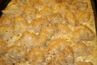 Chicken & Sourdough Dumplings Recipe - Food.com image