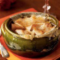 CALORIES IN FRENCH ONION SOUP RECIPES