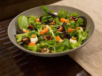 Spooky Salad Recipe | Patricia Heaton | Food Network image