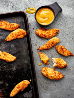 CHICKEN TENDERS CALORIES RECIPES