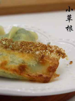 Golden ice flower pot roast recipe - Simple Chinese Food image