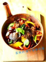 Spicy beef tendon recipe - Simple Chinese Food image