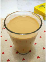 Homemade milk tea recipe - Simple Chinese Food image