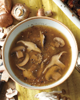 Mushroom Gravy Recipe | Martha Stewart image