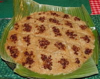 Biko (Sweet Rice Cake) Recipe by Shalina - CookEatShare image
