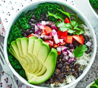 Healthy Mexican recipes | BBC Good Food image
