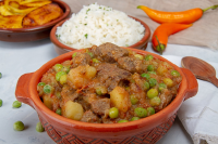 Seco de Carne [Peruvian Beef Stew Recipe] - Eat Peru image