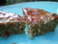 Zucchini Meat Loaf Recipe - Food.com image