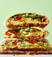 Best Vegan Crunchwraps - How to Make Vegan Taco Bell ... image