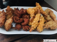 How To Cook Frozen Breaded Shrimp In The Air Fryer image