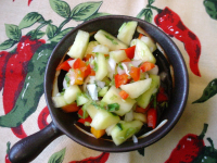 Spicy Asian Cucumber Salad Recipe - Food.com image