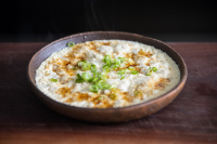 CHINESE STEAMED EGG WITH MINCED PORK RECIPE RECIPES