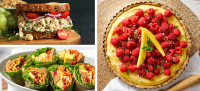 22 Healthy No-Cook Meals, Desserts, and More for Hot ... image