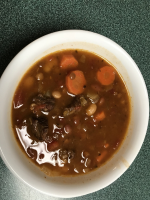 15 Bean Soup in the Instant Pot Recipe - Food.com image