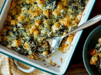 Kale Casserole Recipe | Food Network Kitchen | Food Network image