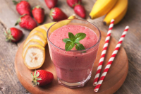 SMOOTHIES WITHOUT MILK RECIPES